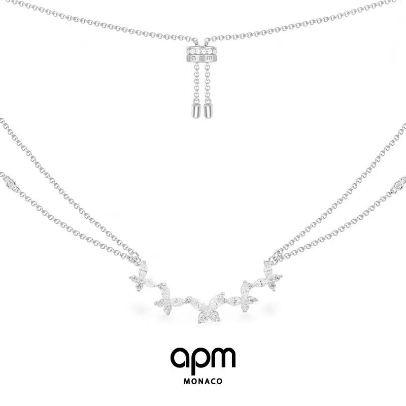 Apm Necklaces